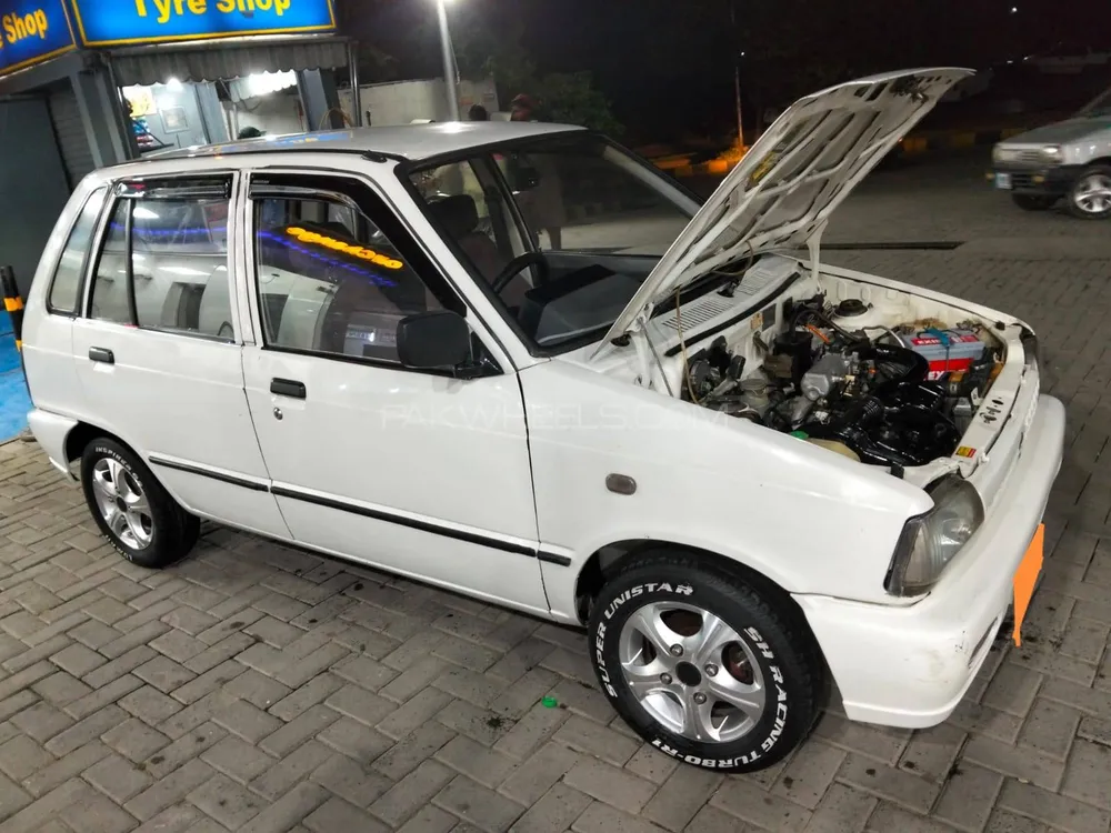 Suzuki Mehran 2016 for Sale in Islamabad Image-1
