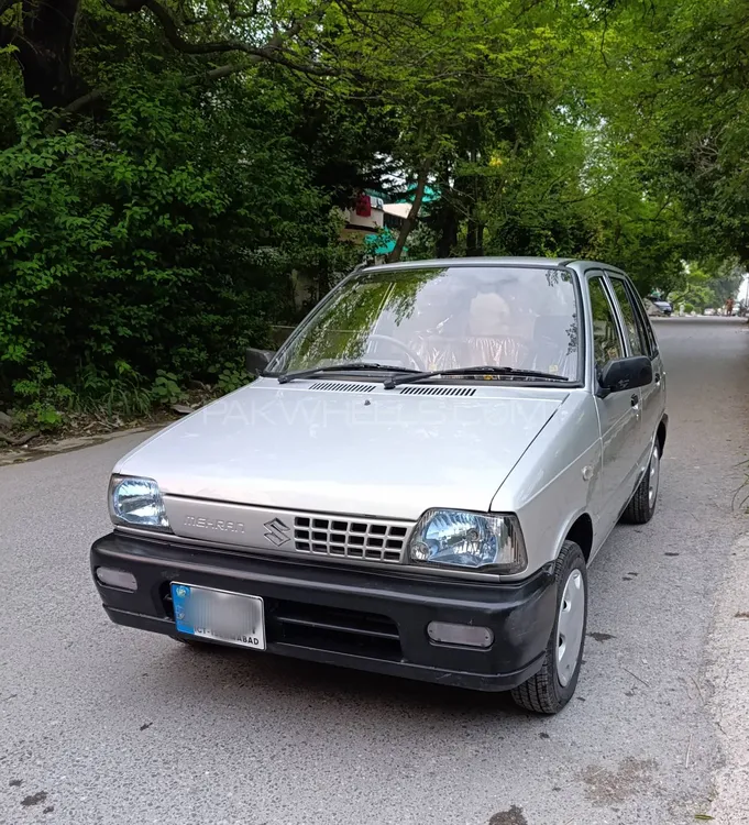 Suzuki Mehran 2017 for Sale in Islamabad Image-1