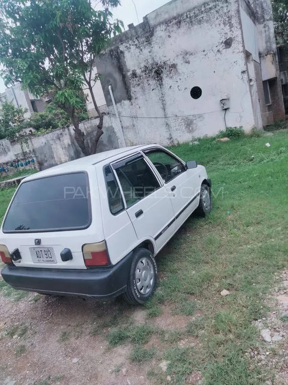Suzuki Mehran 2017 for Sale in Islamabad Image-1