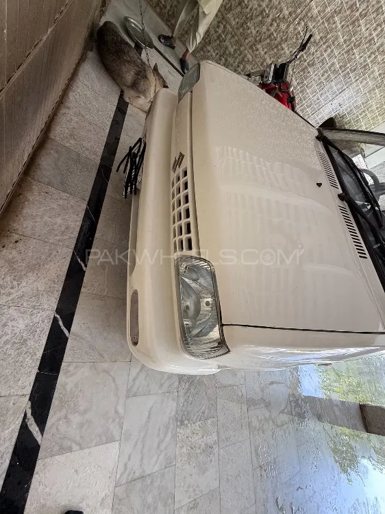 Suzuki Mehran 2018 for Sale in Mardan Image-1