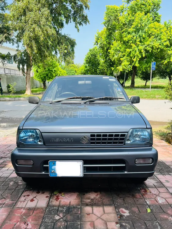 Suzuki Mehran 2017 for Sale in Islamabad Image-1