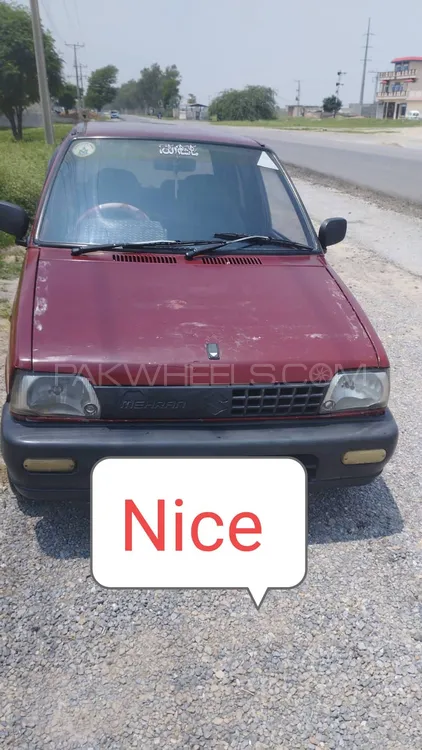 Suzuki Mehran 1996 for Sale in Attock Image-1