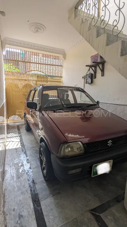 سوزوکی مہران 2003 for Sale in راولپنڈی Image-1
