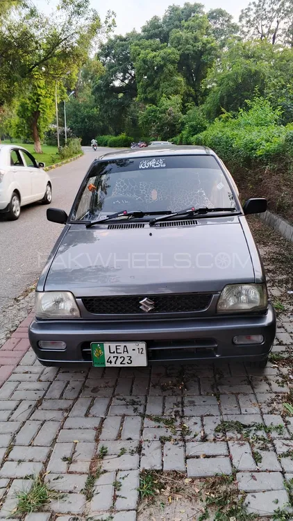 سوزوکی مہران 2012 for Sale in اسلام آباد Image-1