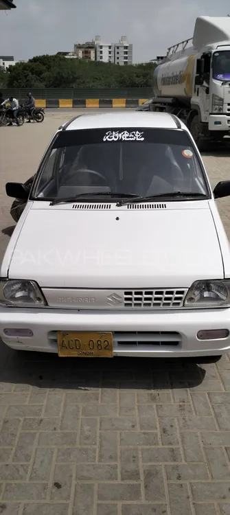 Suzuki Mehran 1999 for Sale in Karachi Image-1