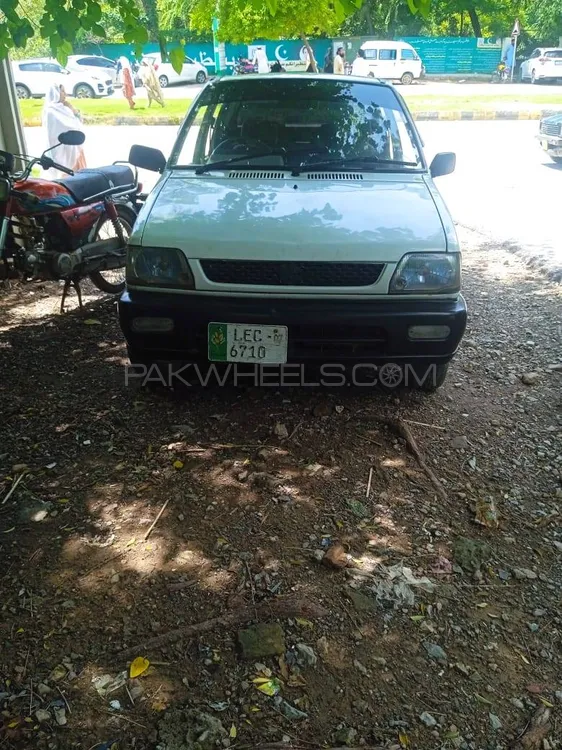 سوزوکی مہران 2007 for Sale in اسلام آباد Image-1