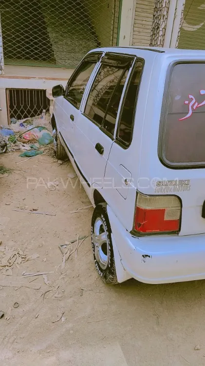 سوزوکی مہران 2011 for Sale in ڈیرہ اسماعیل خان Image-1