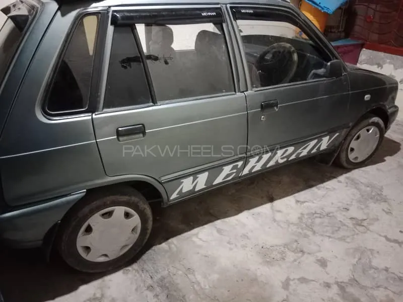 Suzuki Mehran 2013 for Sale in Multan Image-1
