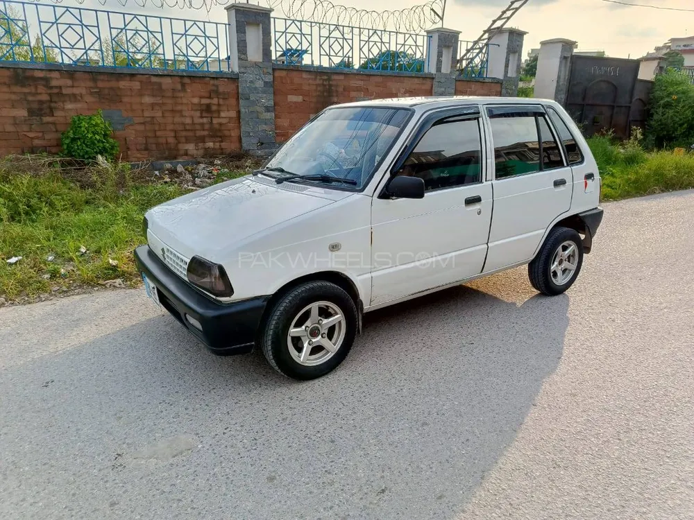 Suzuki Mehran 2014 for Sale in Islamabad Image-1