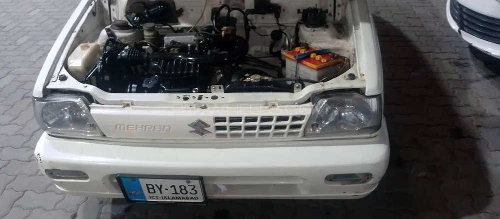 Suzuki Mehran 2014 for Sale in Lahore Suzuki Mehran 2014 for Sale in Lahore Image-10