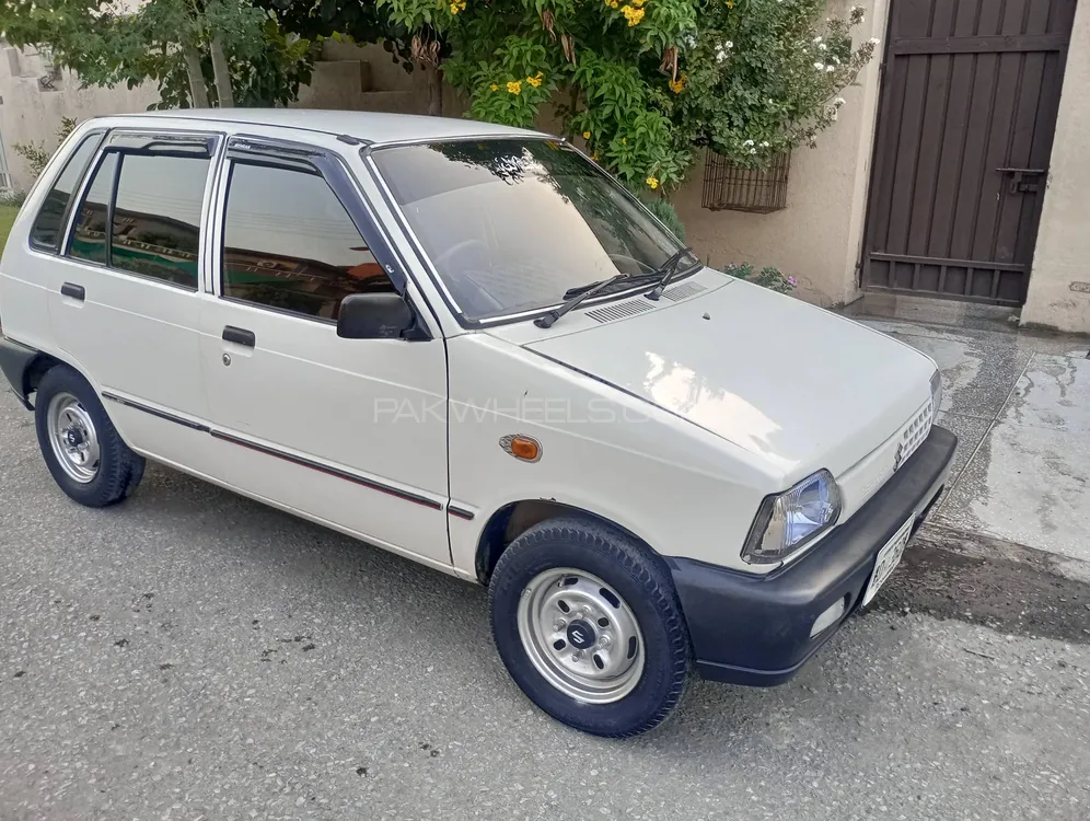 Suzuki Mehran 2014 for Sale in Peshawar Image-1