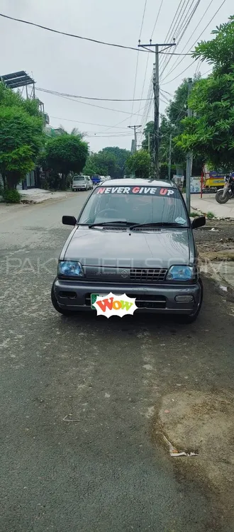 Suzuki Mehran 2015 for Sale in Lahore Image-1