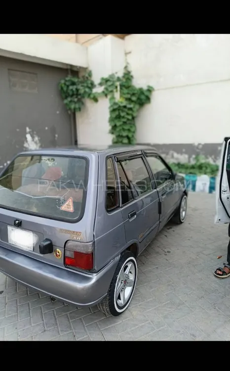 Suzuki Mehran 2016 for Sale in Rawalpindi Image-1