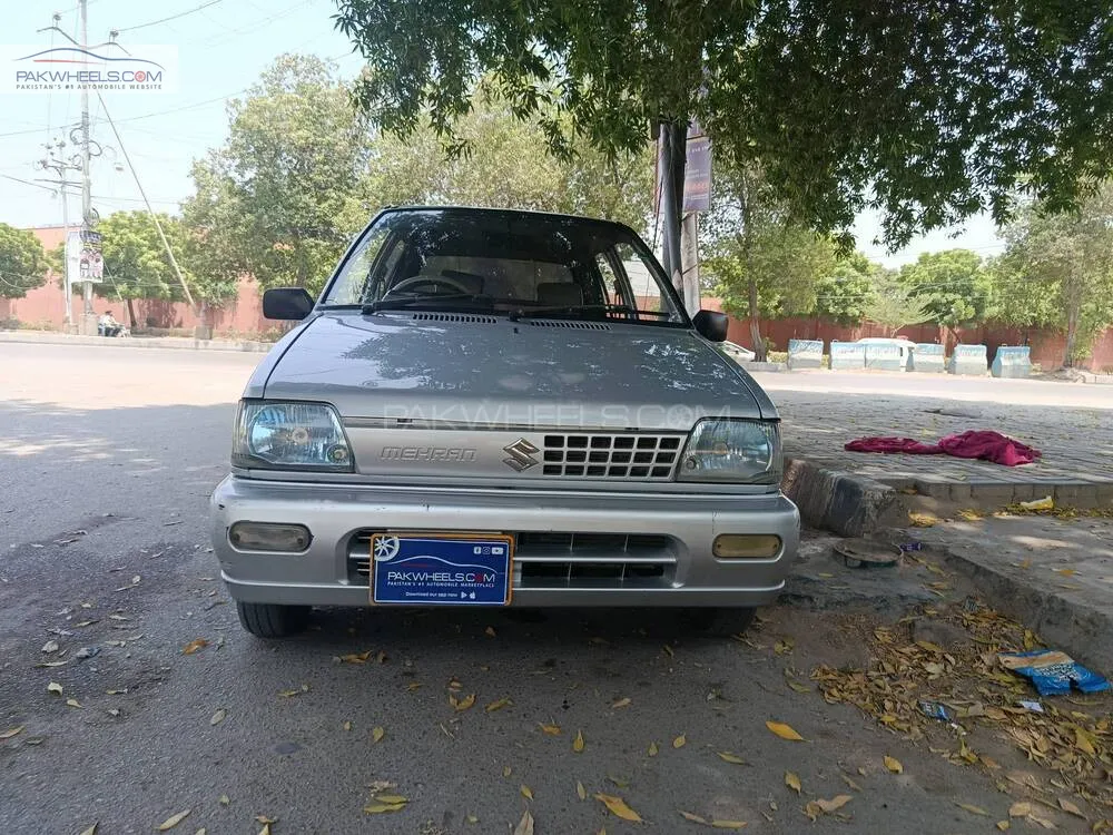 سوزوکی مہران 2016 for Sale in کراچی Image-1