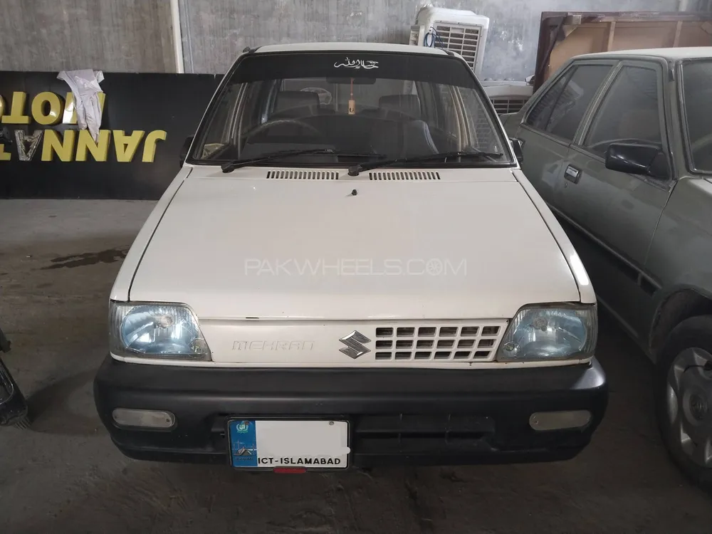 Suzuki Mehran 2016 for Sale in Rawalpindi Image-1