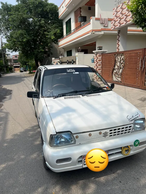 Suzuki Mehran 2017 for Sale in Islamabad Image-1