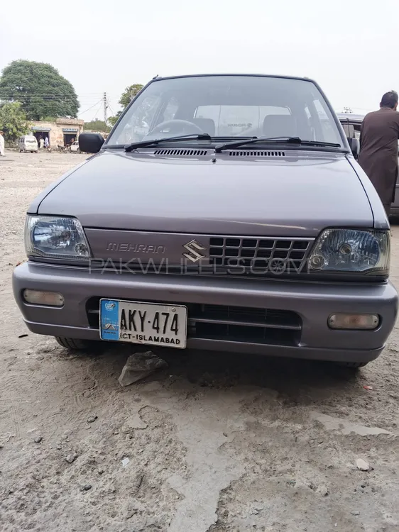 Suzuki Mehran 2018 for Sale in Chakwal Image-1