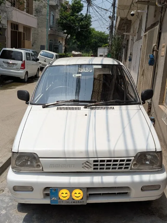 Suzuki Mehran 2019 for Sale in Lahore Image-1
