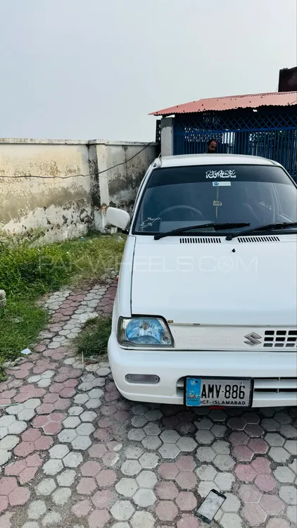 Suzuki Mehran 2019 for Sale in Rawalpindi Image-1