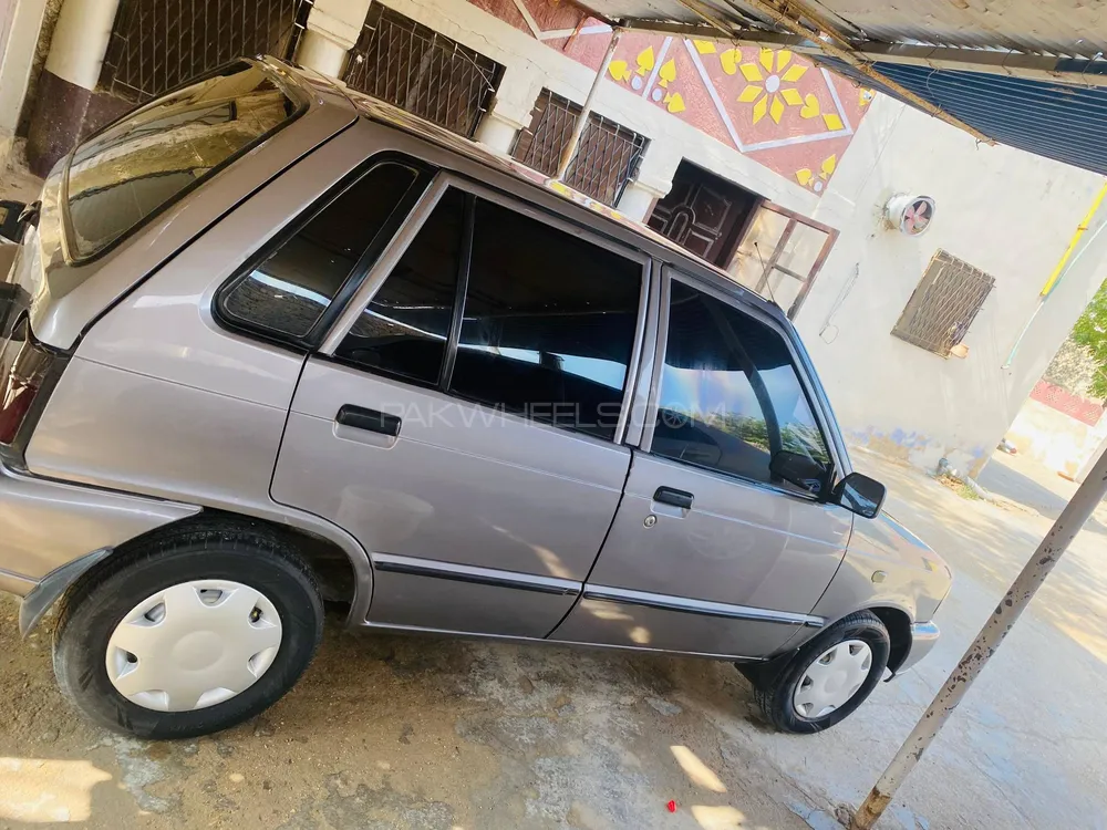 Suzuki Mehran 2019 for Sale in Hyderabad Image-1