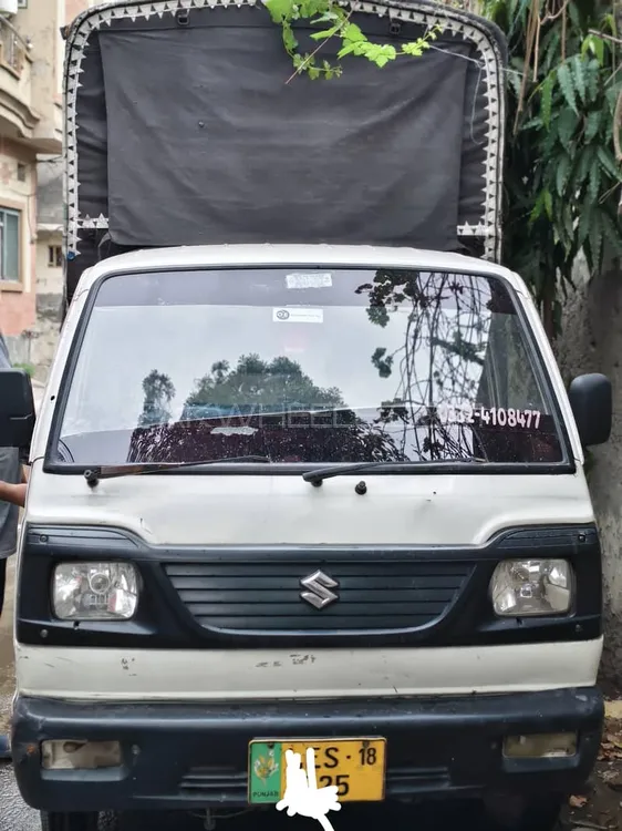 Suzuki Ravi 2018 for Sale in Lahore Image-1