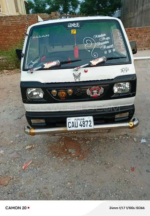 Suzuki Ravi 2022 for Sale in Rawalpindi Image-1