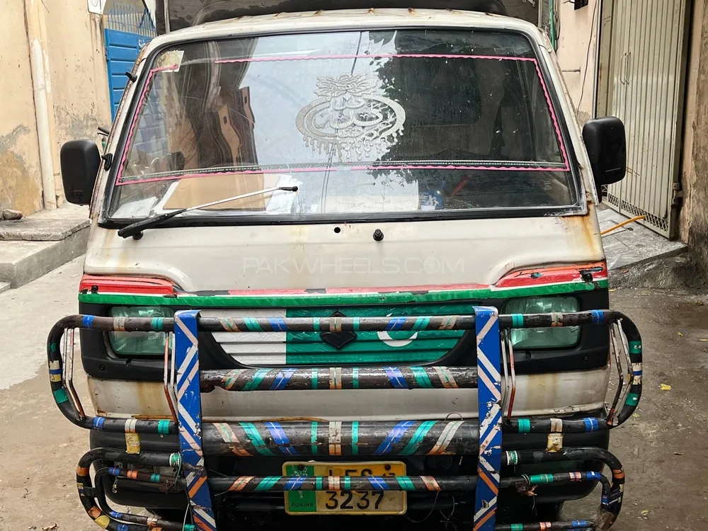 سوزوکی راوی 2013 for Sale in لاہور Image-1