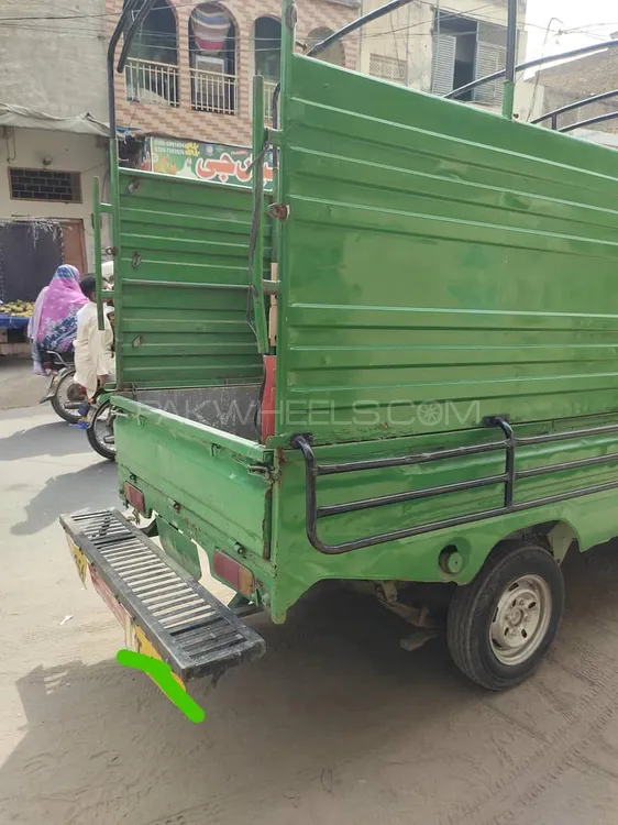 Suzuki Ravi 2015 for Sale in Chichawatni Image-1
