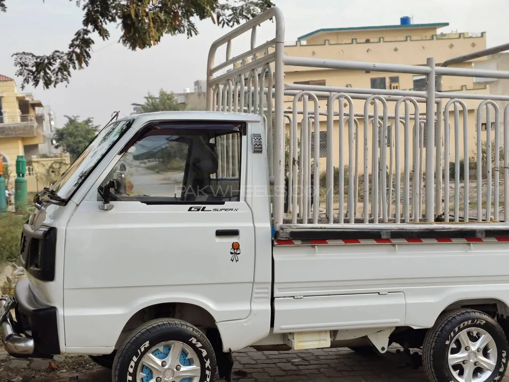 Suzuki Ravi 2020 for Sale in Islamabad Image-1