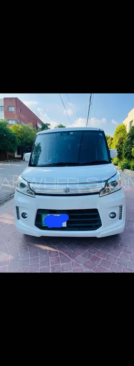 Suzuki Spacia 2014 for Sale in Lahore Image-1