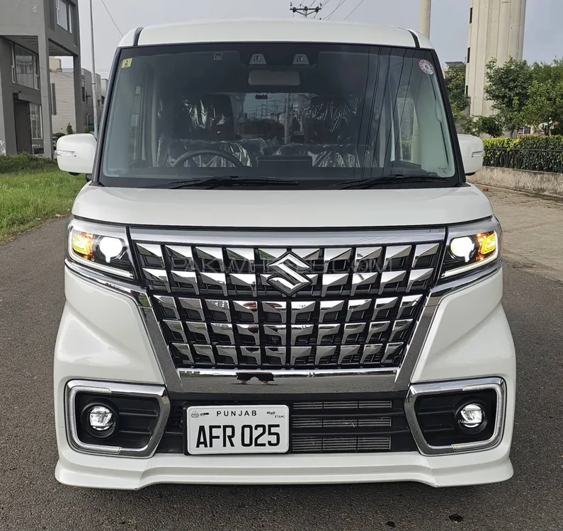 Suzuki Spacia 2023 for Sale in Lahore Image-1