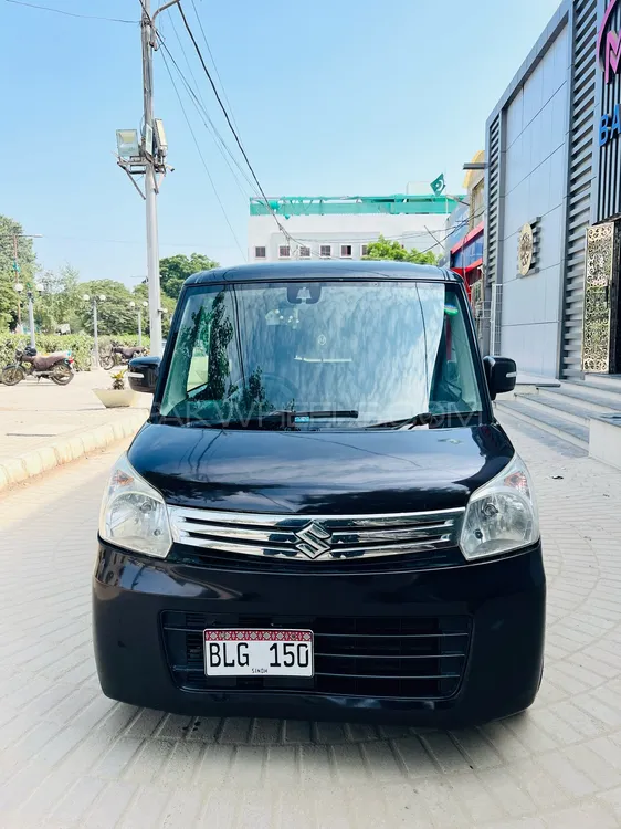 Suzuki Spacia 2014 for Sale in Karachi Image-1