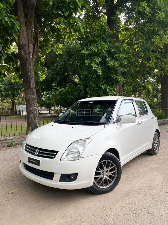 Suzuki Swift 2014 for Sale in Lahore Image-1