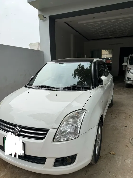 Suzuki Swift 2014 for Sale in Lahore Image-1