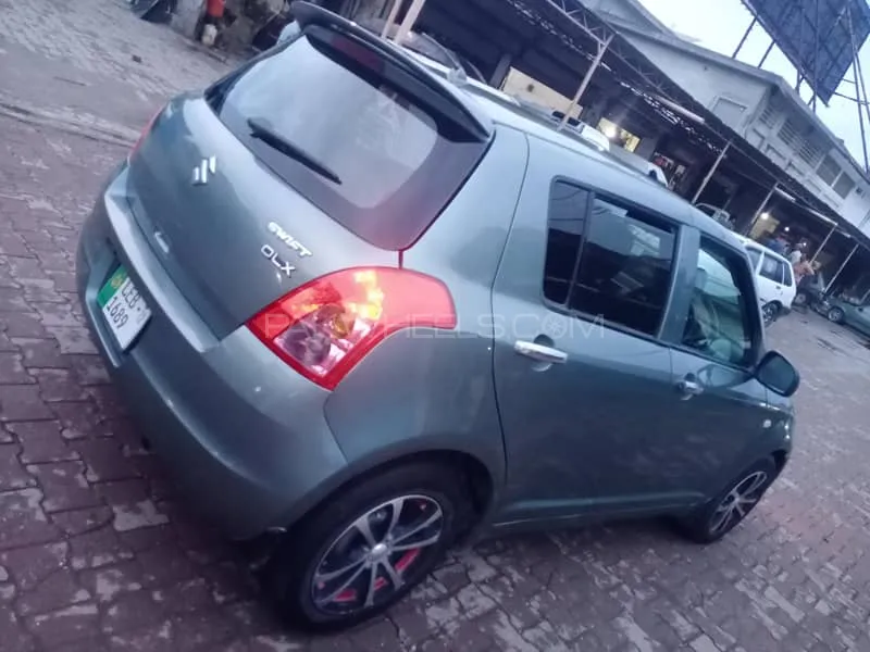 Suzuki Swift 2012 for Sale in Haripur Image-1