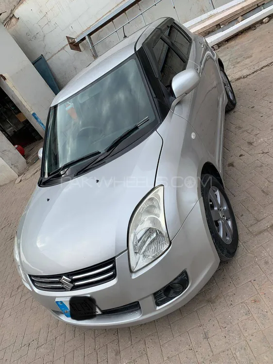 Suzuki Swift 2013 for Sale in Islamabad Image-1