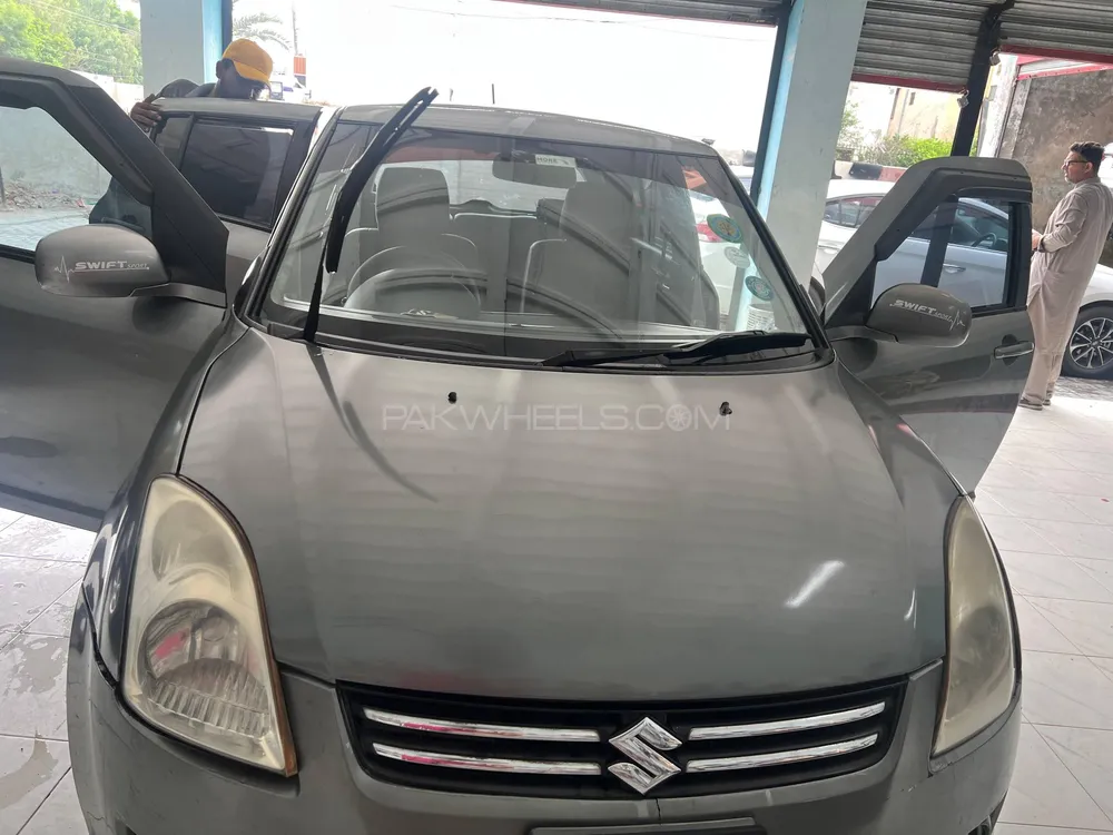 Suzuki Swift 2014 for Sale in Lahore Image-1