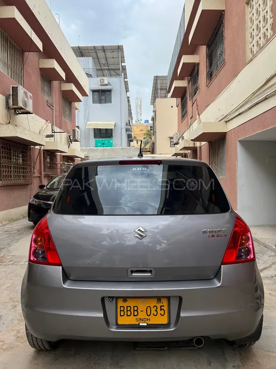 Suzuki Swift 2014 for Sale in Karachi Image-1