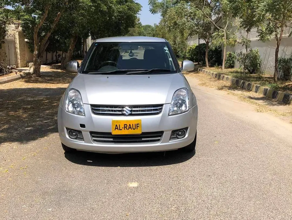 Suzuki Swift 2016 for Sale in Abbottabad Image-1