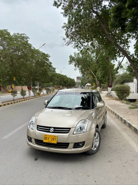 Suzuki Swift 2017 for Sale in Karachi Image-1