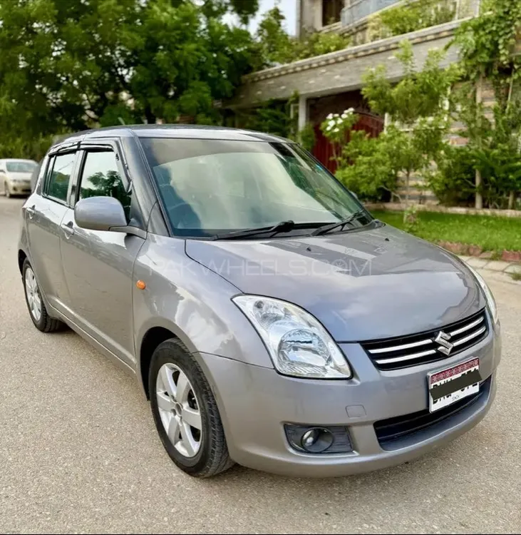 Suzuki Swift 2018 for Sale in Karachi Image-1