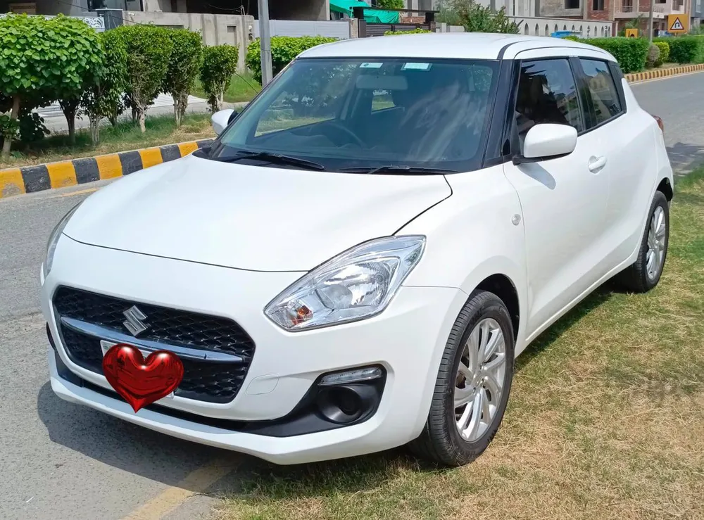 Suzuki Swift 2022 for Sale in Faisalabad Image-1