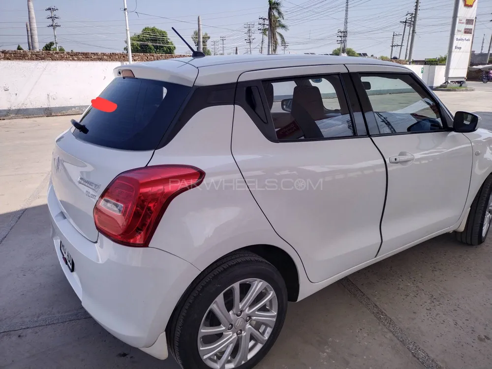 Suzuki Swift 2022 for Sale in Pak pattan sharif Image-1