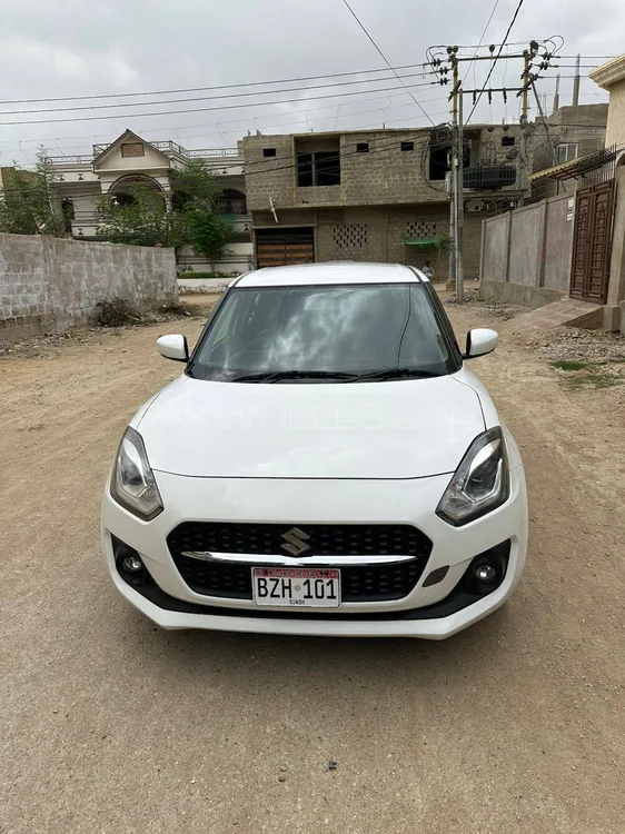 Suzuki Swift 2023 for Sale in Karachi Image-1