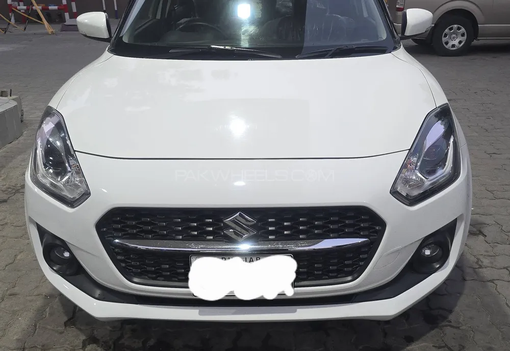 Suzuki Swift 2022 for Sale in Faisalabad Image-1