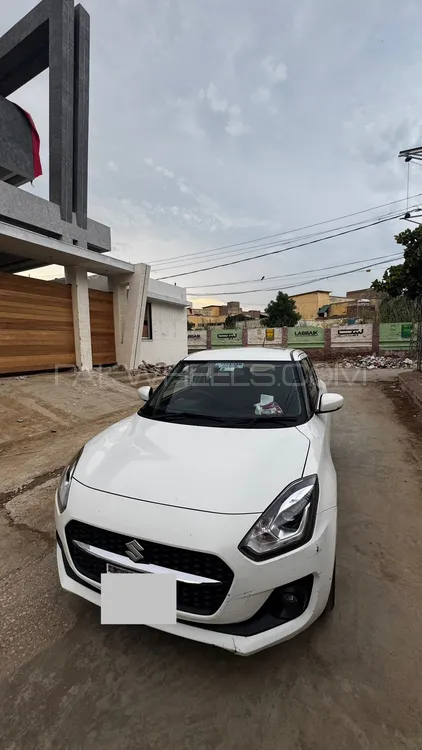 Suzuki Swift 2022 for Sale in Hyderabad Image-1