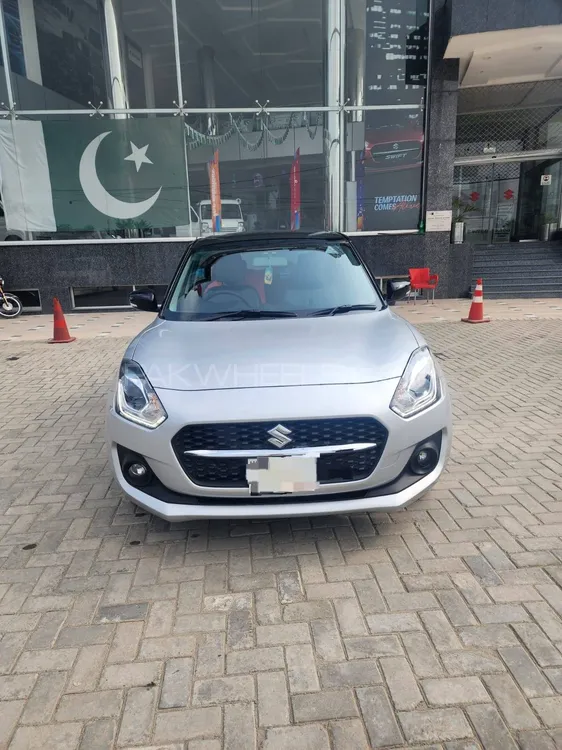 Suzuki Swift 2025 for Sale in Lahore Image-1