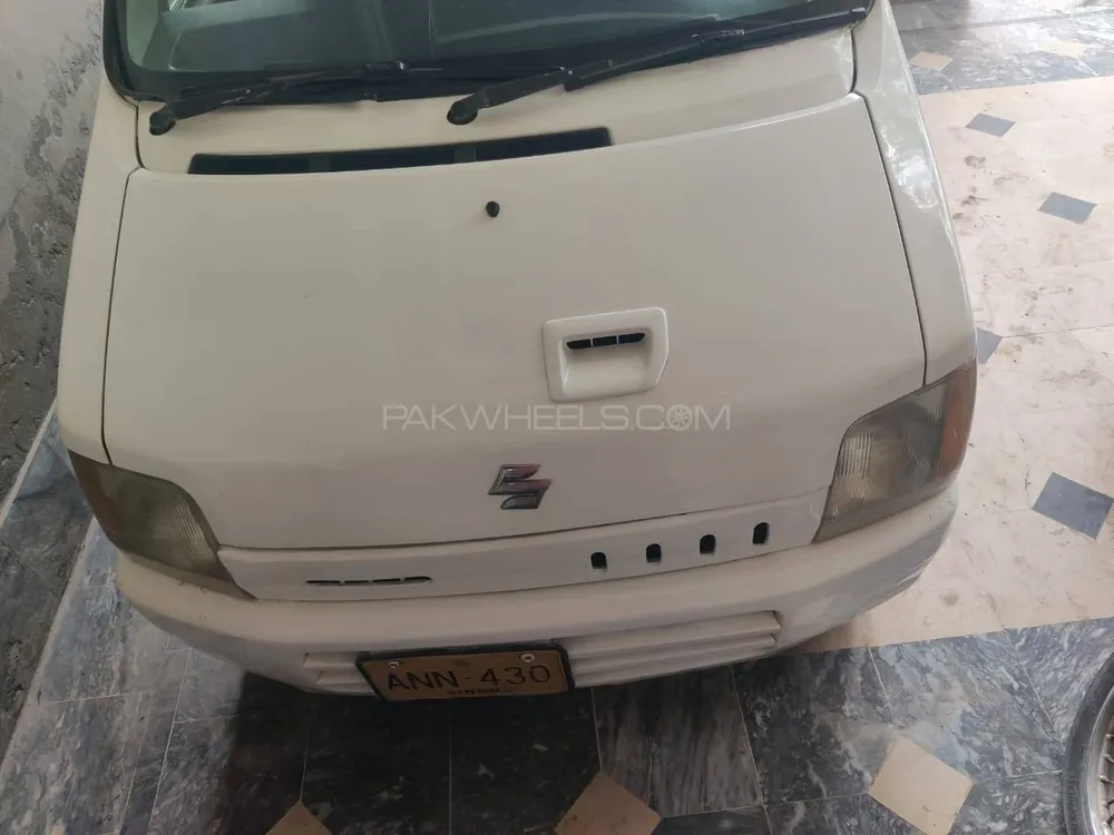 Suzuki Wagon R 2007 for Sale in Lahore Image-1