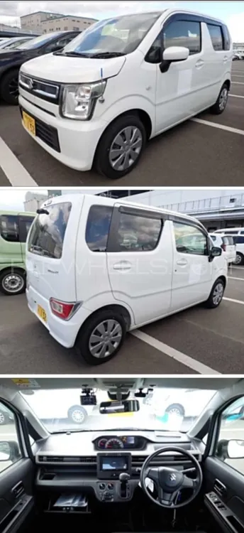 Suzuki Wagon R 2022 for Sale in Islamabad Image-1