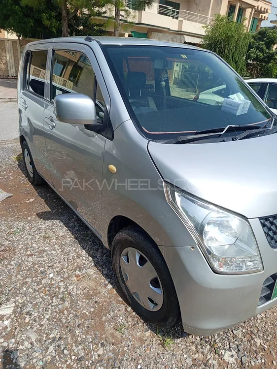Suzuki Wagon R 2012 for Sale in Islamabad Image-1